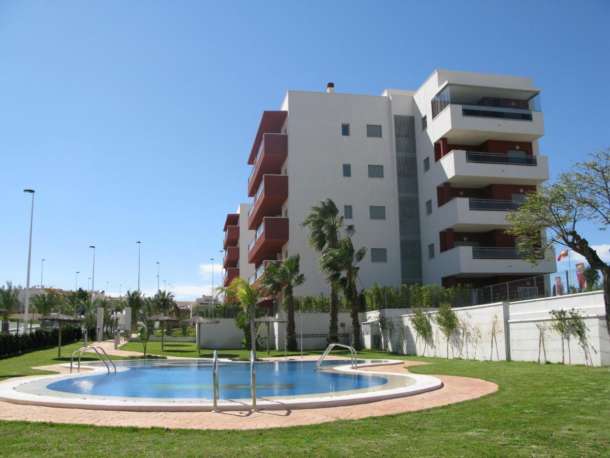 Arenales Playa Mar Holidays Arenales del Sol Exterior foto