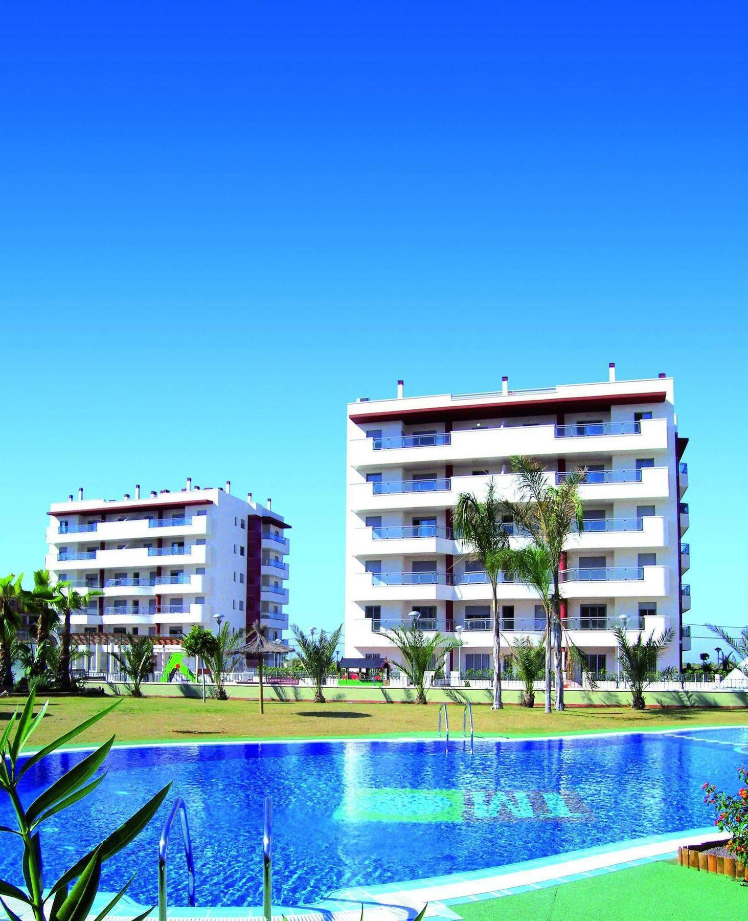 Arenales Playa Mar Holidays Arenales del Sol Exterior foto
